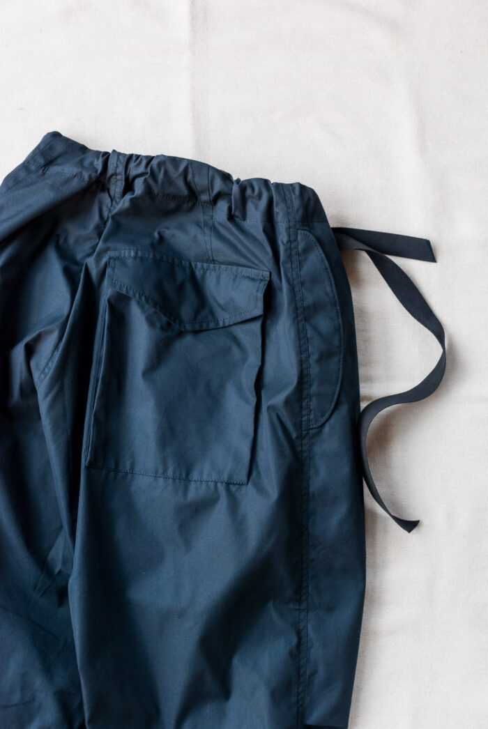 HOPPER’S BRUNCH HB-2483 Over Trousers Long
