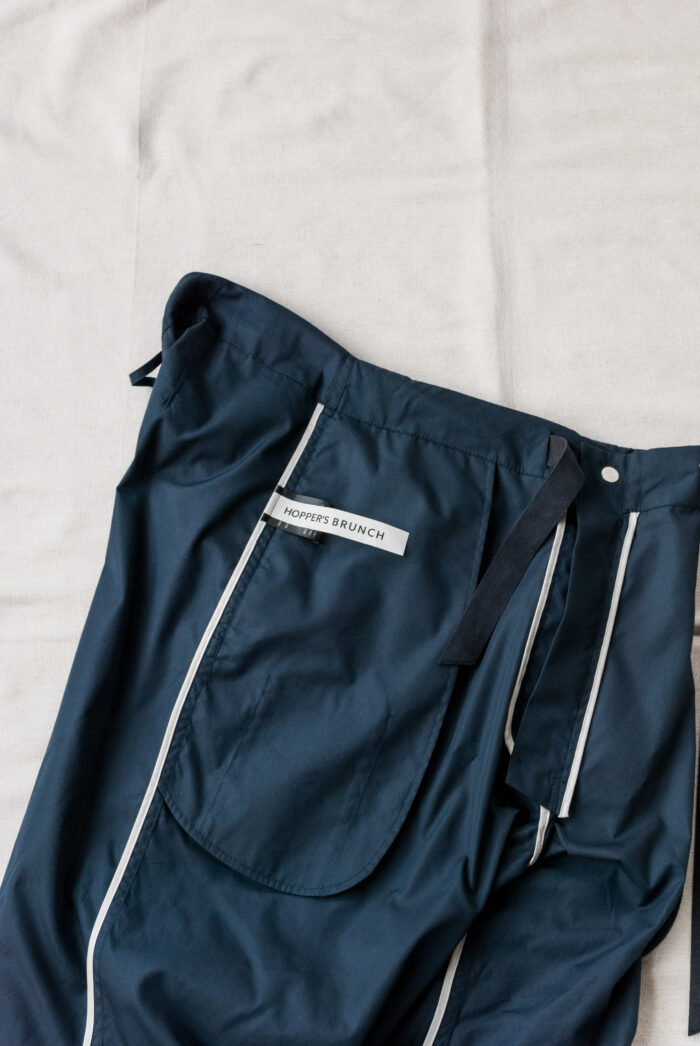 HOPPER’S BRUNCH HB-2483 Over Trousers Long