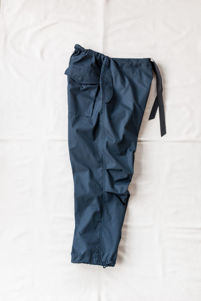 HOPPER’S BRUNCH HB-2483 Over Trousers Long