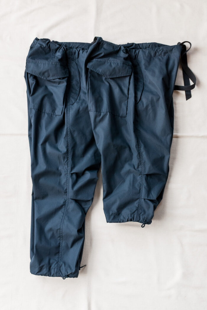 HOPPER’S BRUNCH HB-2483 Over Trousers Long