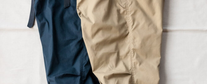 HOPPER’S BRUNCH HB-2483 Over Trousers Medium