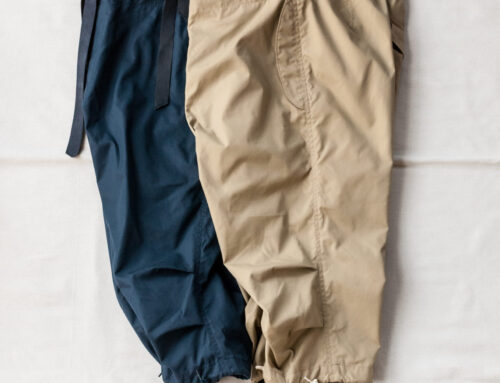 HOPPER’S BRUNCH HB-2483 Over Trousers Medium