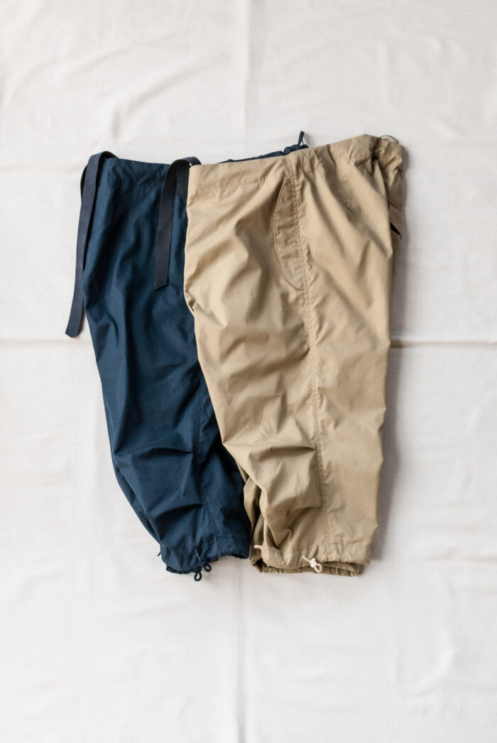HOPPER’S BRUNCH HB-2483 Over Trousers Long