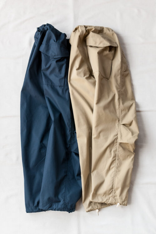 HOPPER’S BRUNCH HB-2483 Over Trousers Long