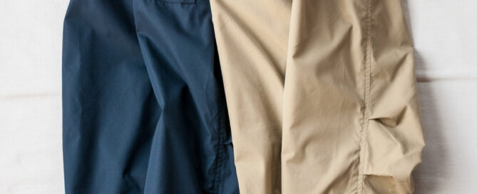 HOPPER’S BRUNCH HB-2483 Over Trousers Long