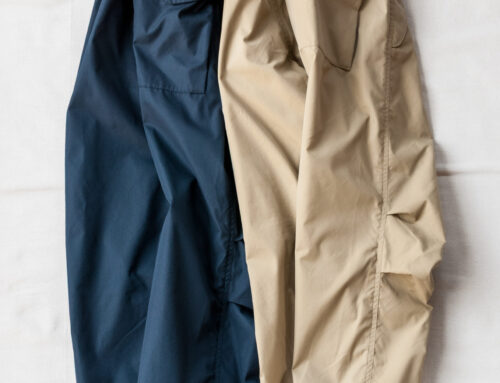HOPPER’S BRUNCH HB-2483 Over Trousers Long