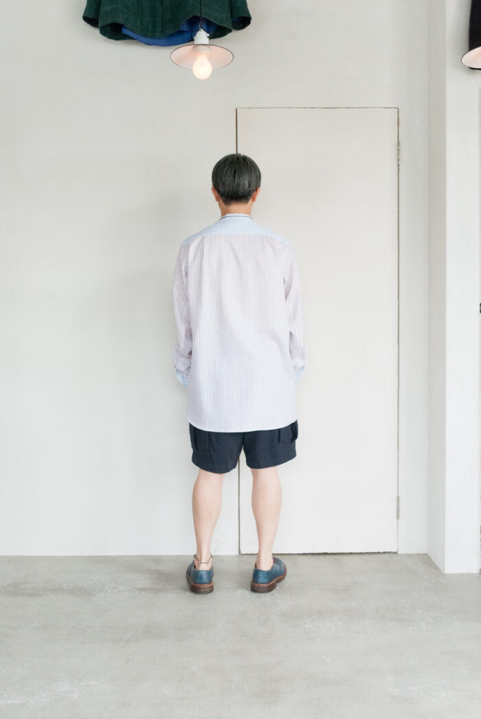 FilMelange ALVIN Air Spinning Tenjiku Cargo Shorts