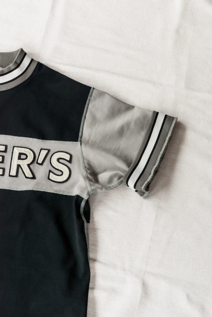 HOPPER’S BRUNCH HB-2481 Cycling Jersey Black
