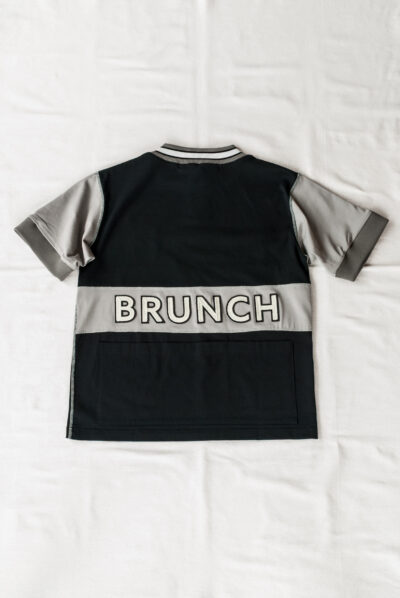 HOPPER’S BRUNCH HB-2481 Cycling Jersey Black
