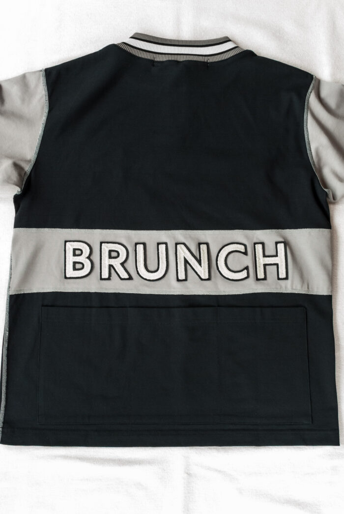 HOPPER’S BRUNCH HB-2481 Cycling Jersey Black