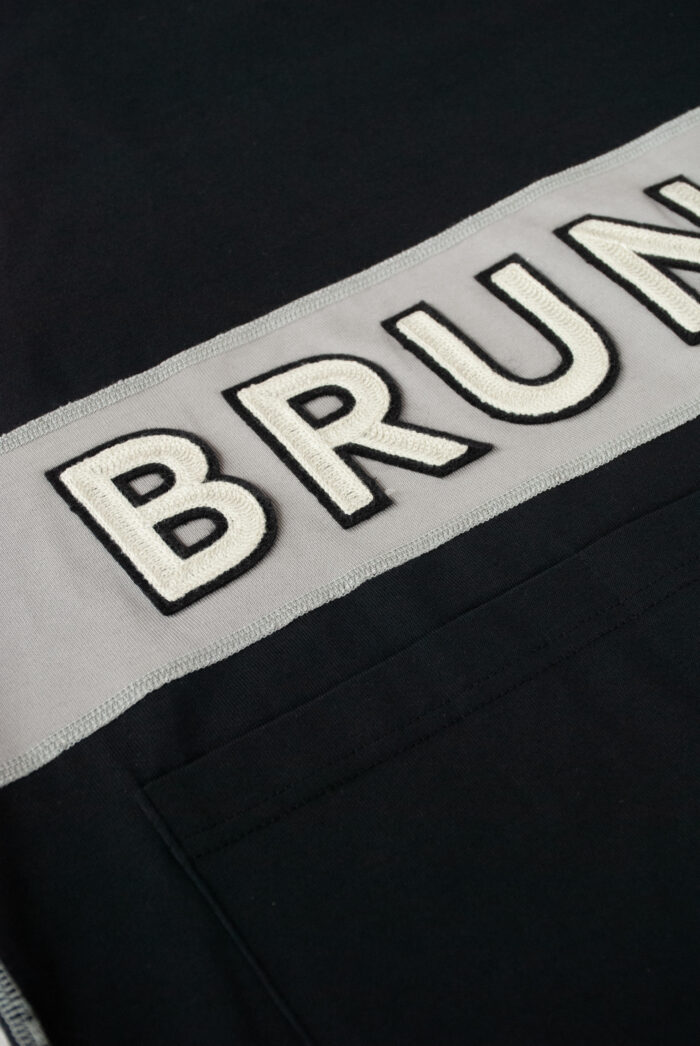 HOPPER’S BRUNCH HB-2481 Cycling Jersey Black