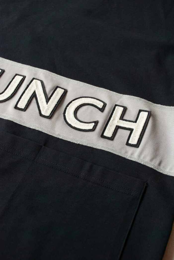 HOPPER’S BRUNCH HB-2481 Cycling Jersey Black