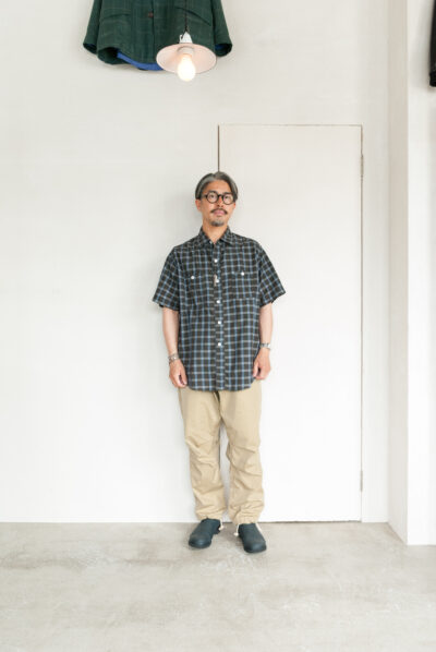 HOPPER’S BRUNCH HB-2483 Over Trousers Long