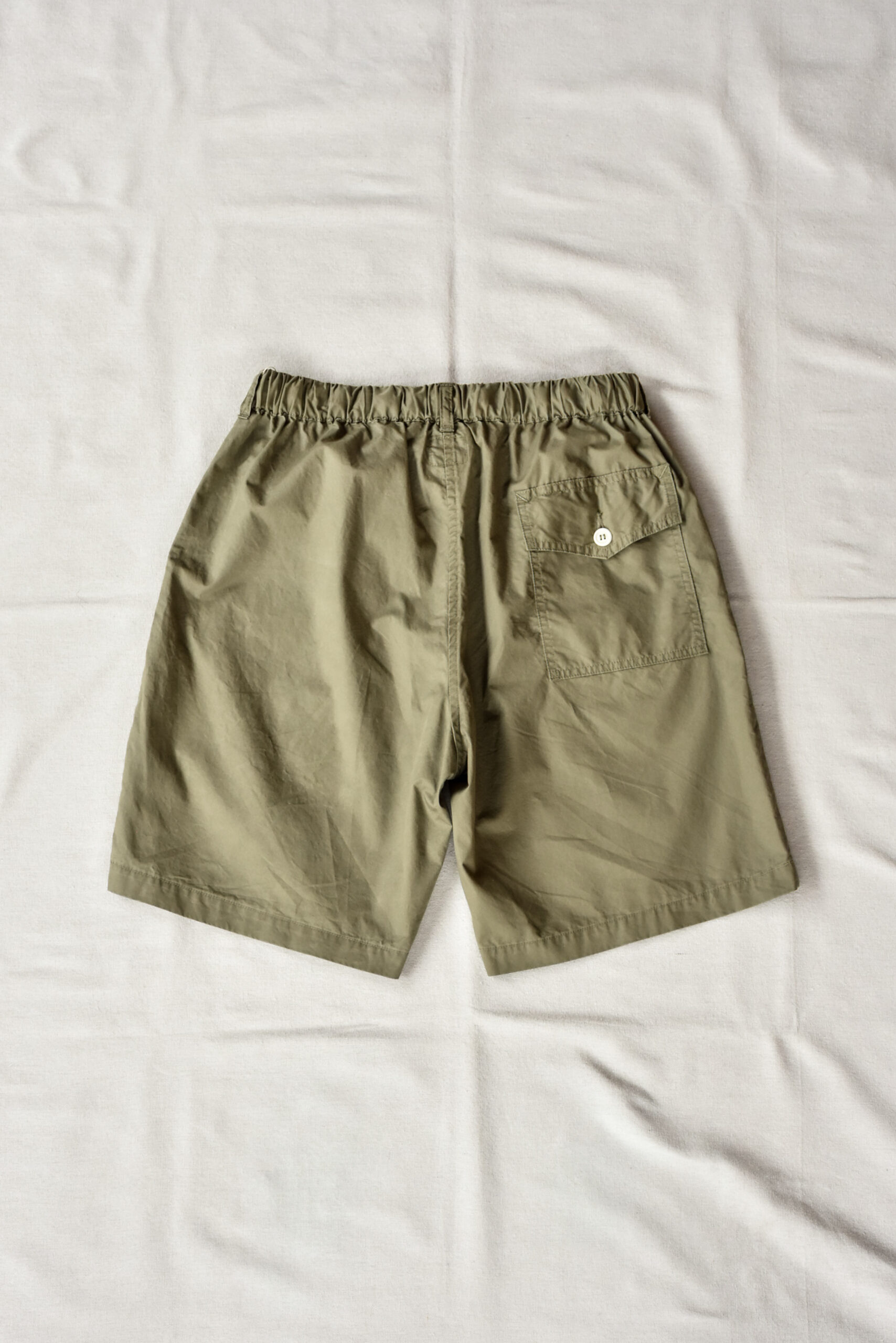 Post O’Alls Town & Country Shorts Medium Weight Poplin Sage