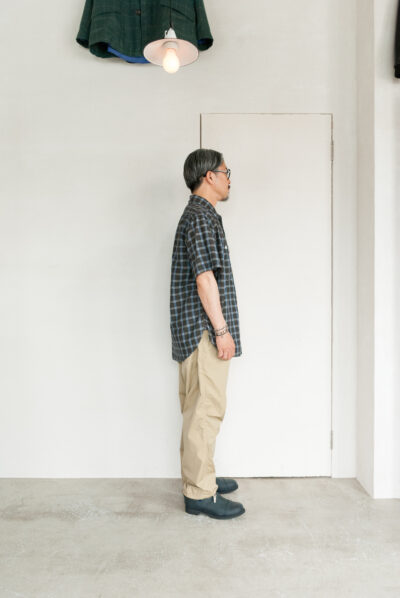 HOPPER’S BRUNCH HB-2483 Over Trousers Long