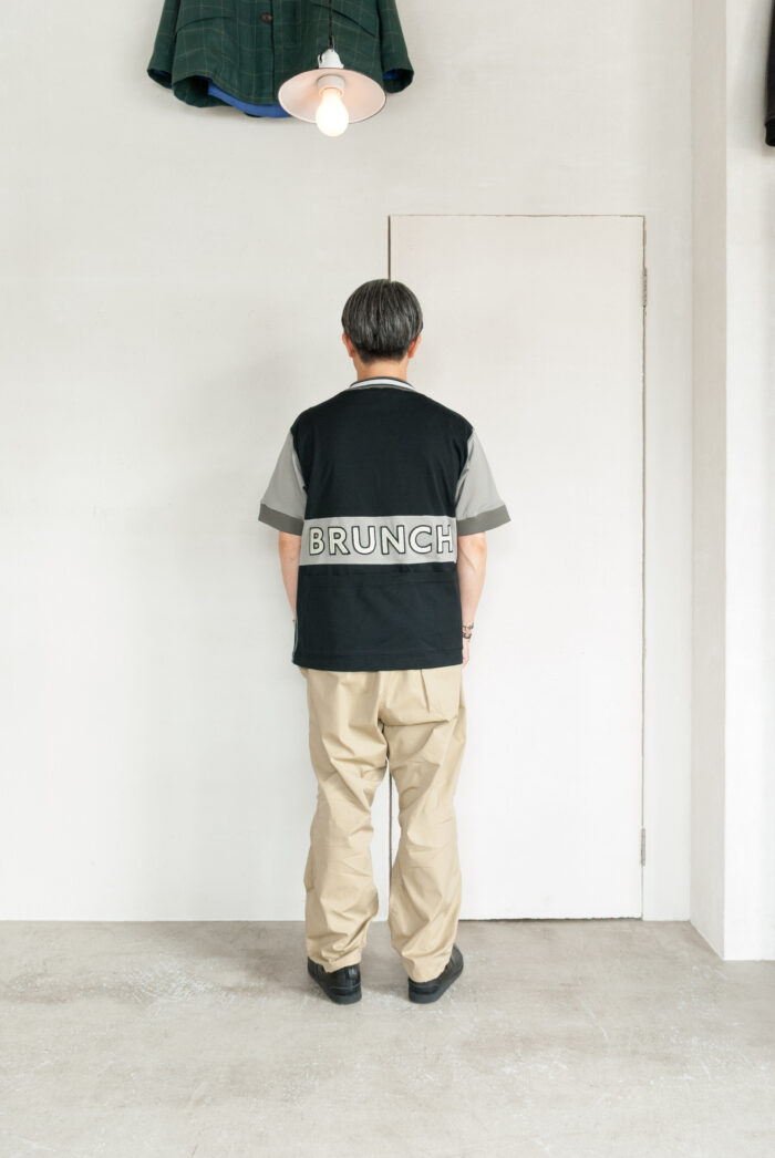 HOPPER’S BRUNCH HB-2483 Over Trousers Long