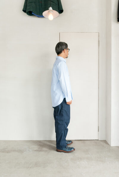 HOPPER’S BRUNCH HB-2483 Over Trousers Long