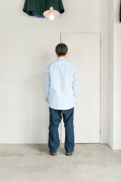 HOPPER’S BRUNCH HB-2483 Over Trousers Long