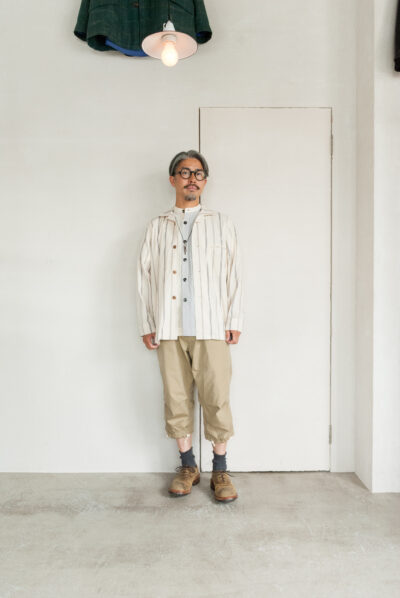 HOPPER’S BRUNCH HB-2483 Over Trousers Medium