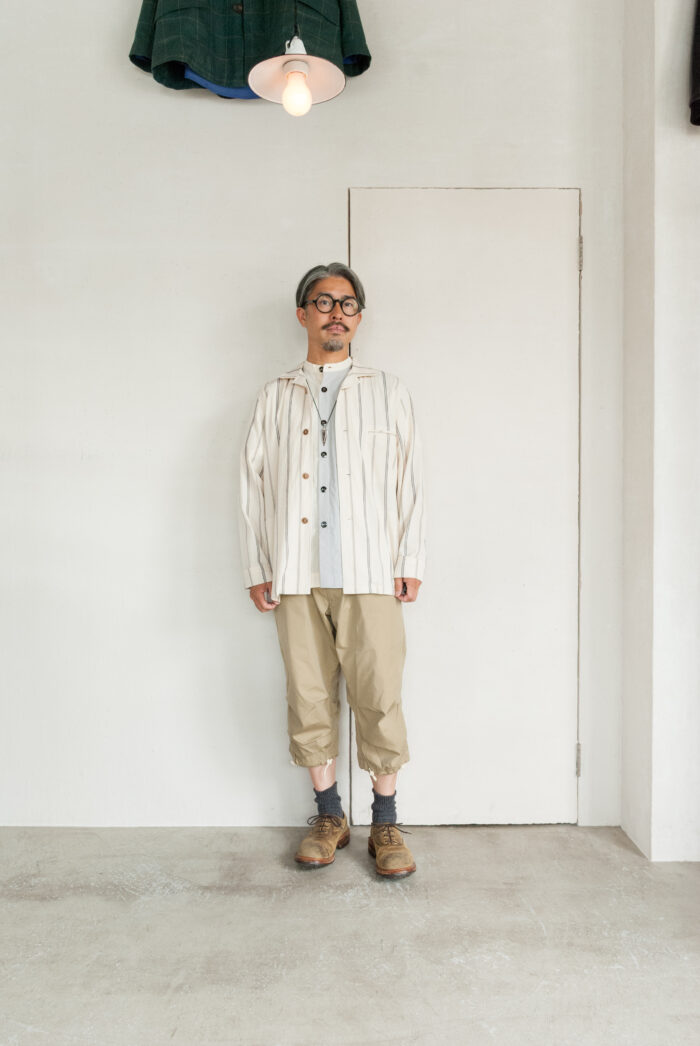 HOPPER’S BRUNCH HB-2483 Over Trousers Medium