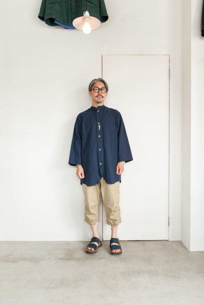 HOPPER’S BRUNCH HB-2483 Over Trousers Medium