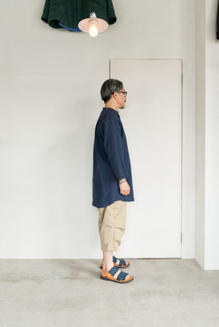 HOPPER’S BRUNCH HB-2483 Over Trousers Medium
