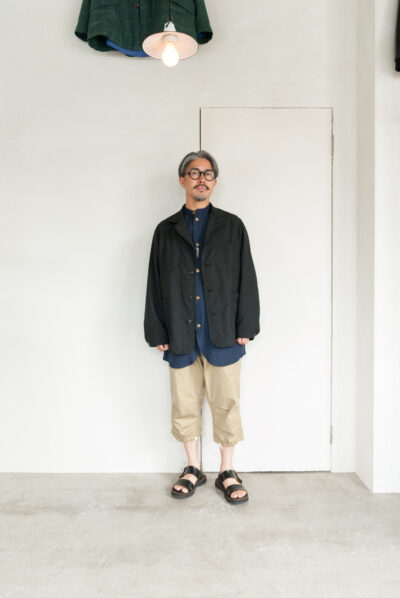 HOPPER’S BRUNCH HB-2483 Over Trousers Medium