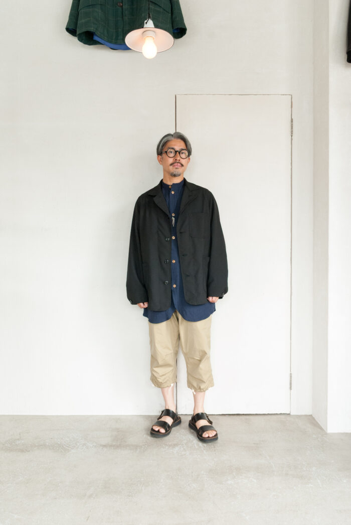 HOPPER’S BRUNCH HB-2483 Over Trousers Medium