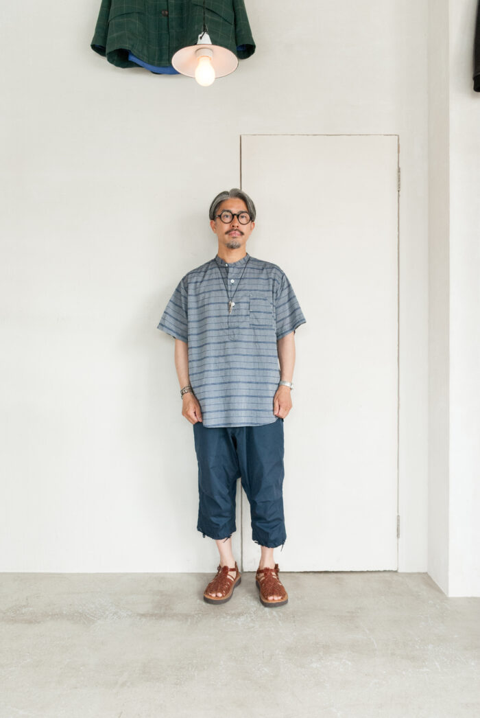 HOPPER’S BRUNCH HB-2483 Over Trousers Medium