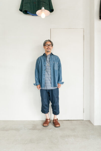 HOPPER’S BRUNCH HB-2483 Over Trousers Medium