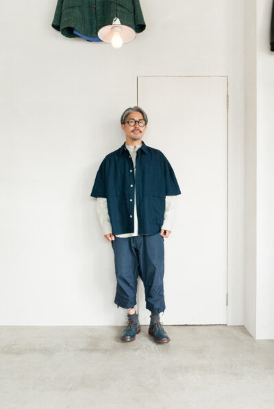 HOPPER’S BRUNCH HB-2483 Over Trousers Medium