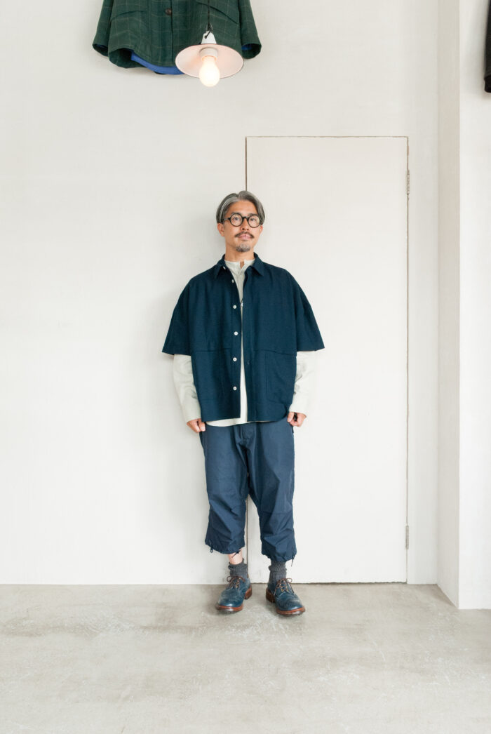 HOPPER’S BRUNCH HB-2483 Over Trousers Medium