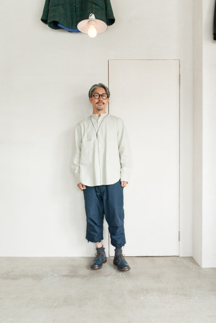 HOPPER’S BRUNCH HB-2483 Over Trousers Medium