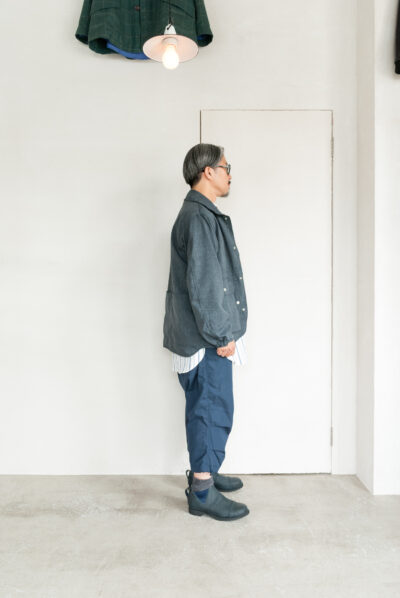 HOPPER’S BRUNCH HB-2483 Over Trousers Medium