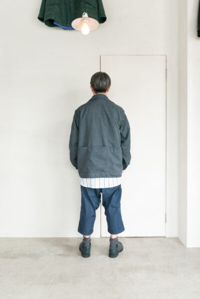 HOPPER’S BRUNCH HB-2483 Over Trousers Medium