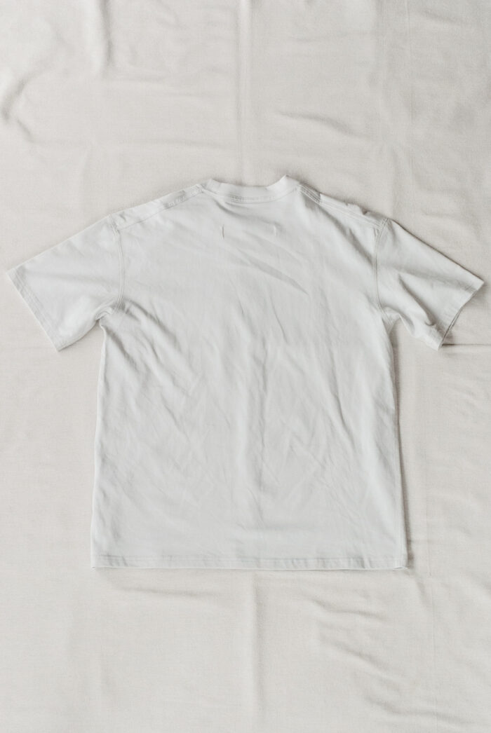 HOPPER’S BRUNCH Pocket Tee L.Grey