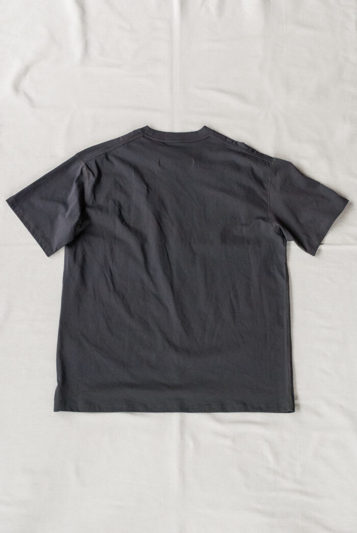 HOPPER’S BRUNCH Pocket Tee D.Grey