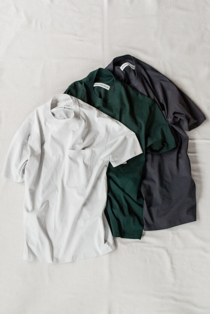HOPPER’S BRUNCH Pocket Tee