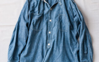 Post O’Alls Chambray Work Shirt