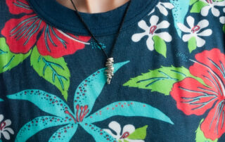 Jill Platner Birdbone Necklace ＆ Thistle Bracelet