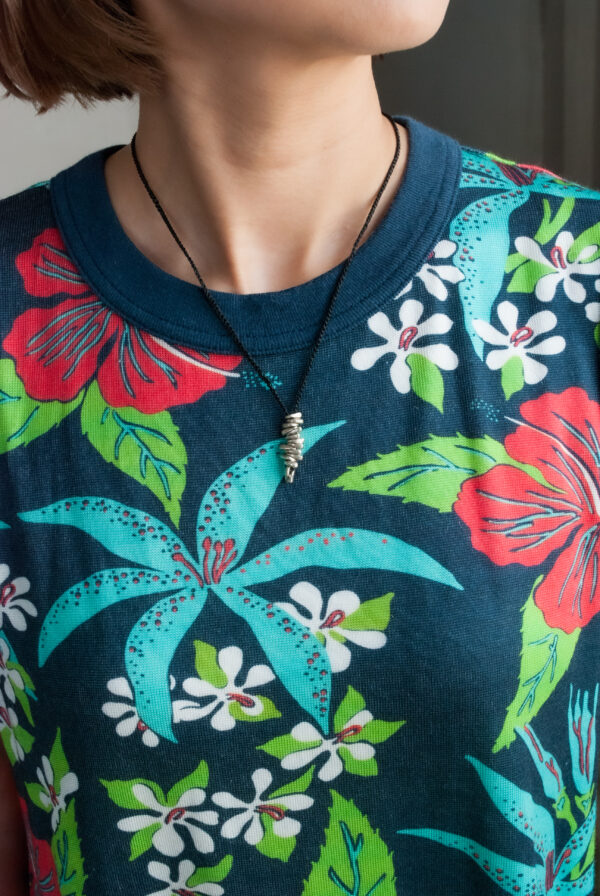 Jill Platner Birdbone Necklace ＆ Thistle Bracelet