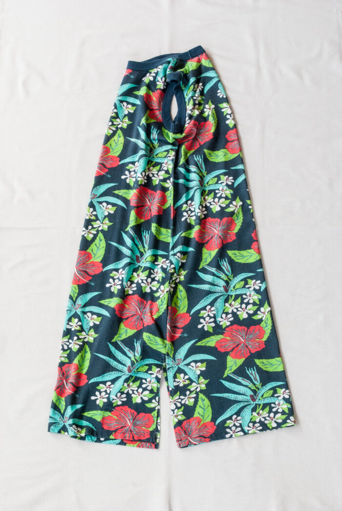 FilMelange PETRA Plating Tenjiku One-Piece Aloha