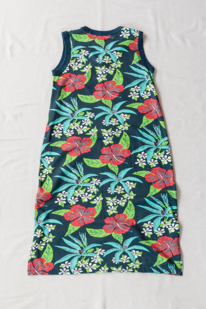 FilMelange PETRA Plating Tenjiku One-Piece Aloha