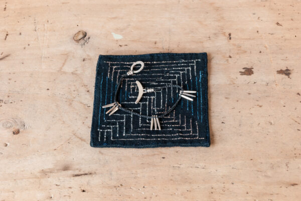 Jill Platner Birdbone Necklace ＆ Thistle Bracelet