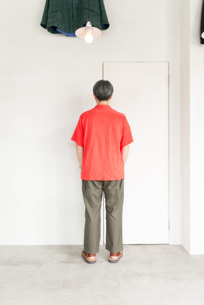 LA BAUME HEL 2 D.Brown × Natural
