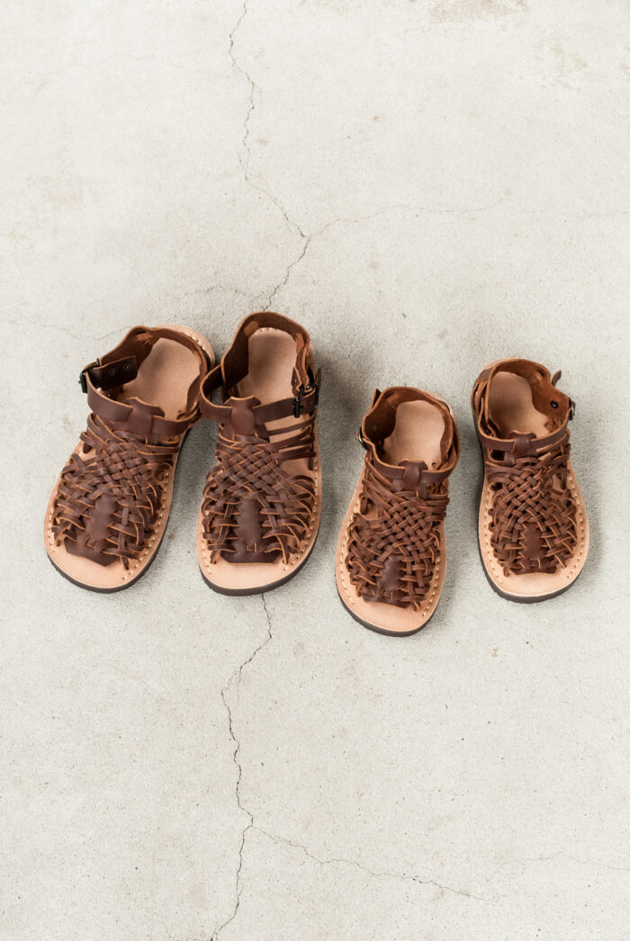 LA BAUME HEL 2 D.Brown × Natural