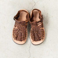 LA BAUME HEL 2 D.Brown × Natural | kado〔カド オノミチ〕