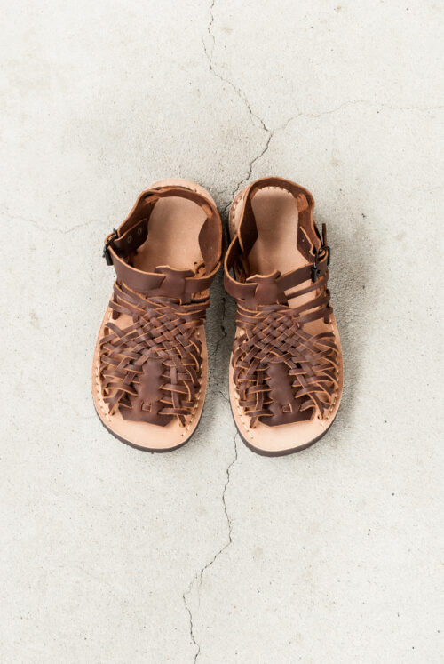 LA BAUME HEL 2 D.Brown × Natural