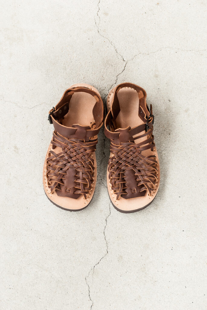LA BAUME HEL 2 D.Brown × Natural