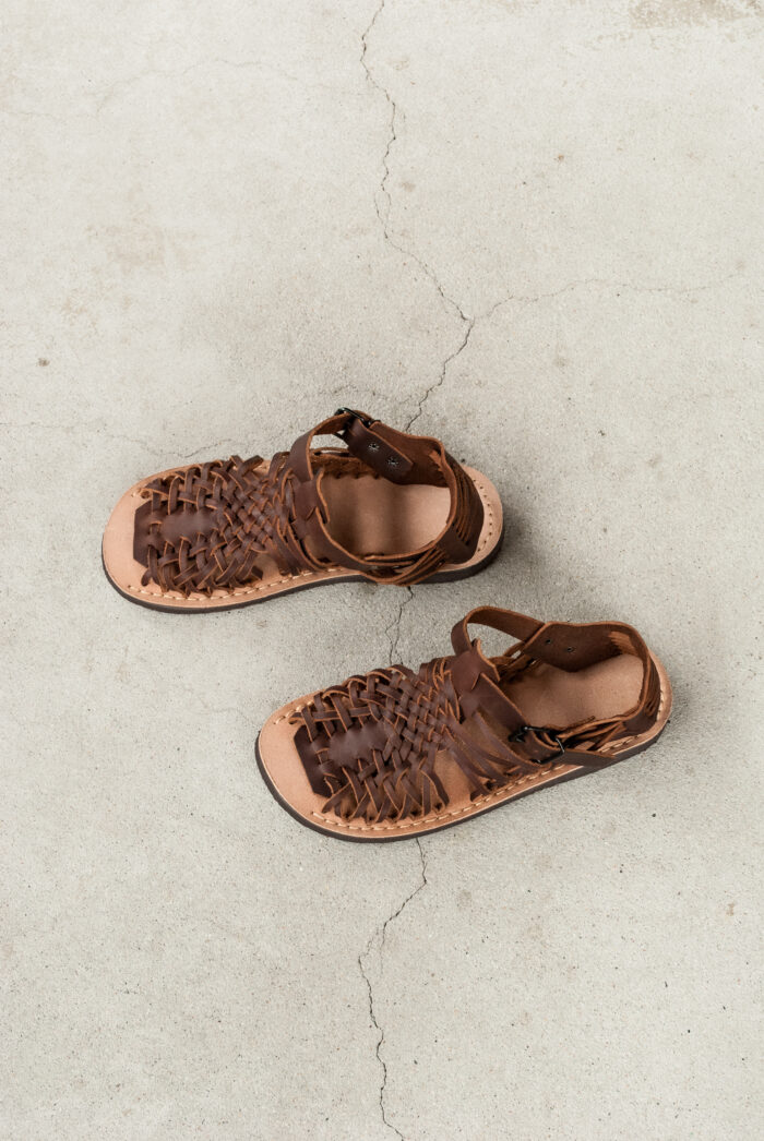LA BAUME HEL 2 D.Brown × Natural